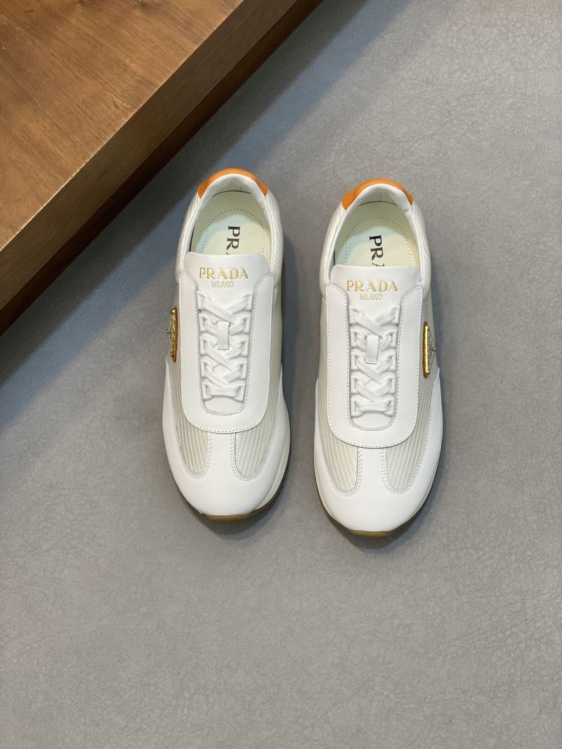 Prada Low Shoes